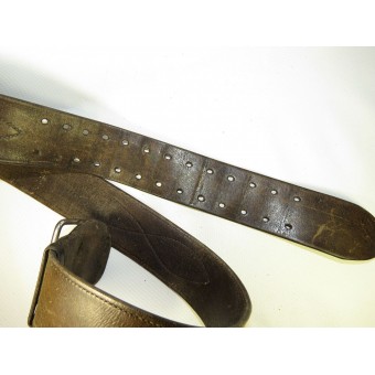Cintura di pelle M33 dellufficiale, RKKA. Espenlaub militaria